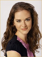 Sarah Drew dans Glee