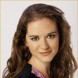 Sarah Drew dans Glee